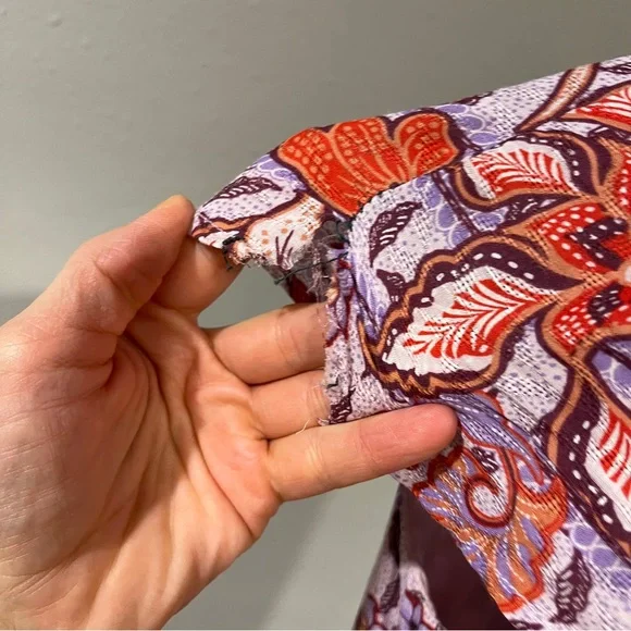 Clearance!!! Knox Rose Floral Print plus size maxi Dress size extra large - Picture 4 of 14